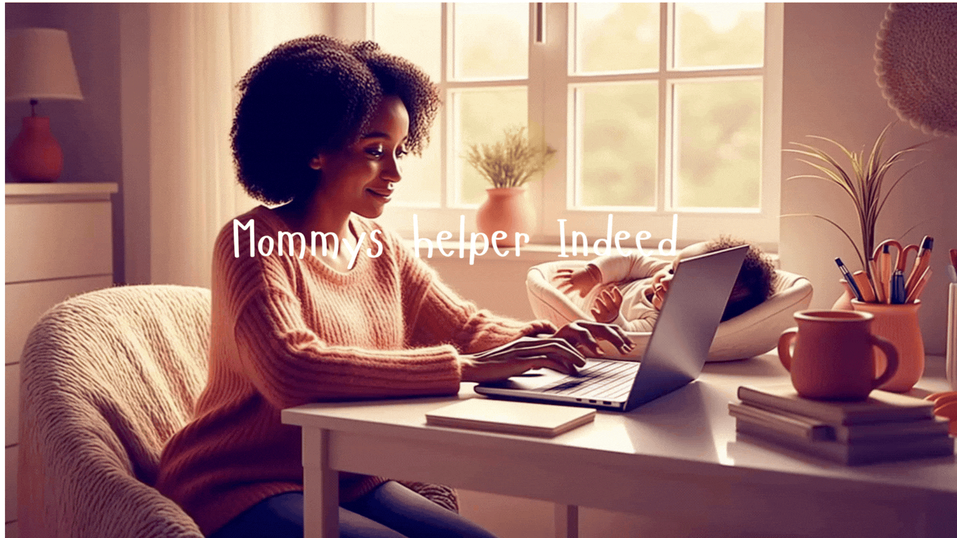 The Meeting Tag Team: How to Survive Working From Home with an 11 Year Old and an 8 Month Old