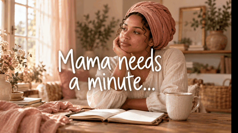 Feeling Overwhelmed by Motherhood and Life: Finding Balance on the Narrow Path